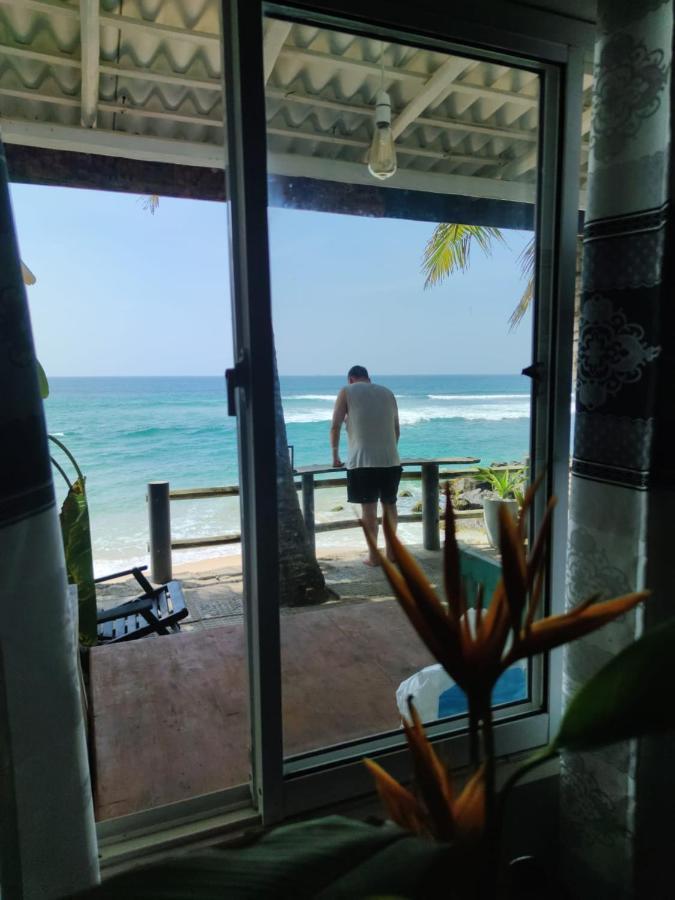 Fantasea Villa Unawatuna Exteriér fotografie