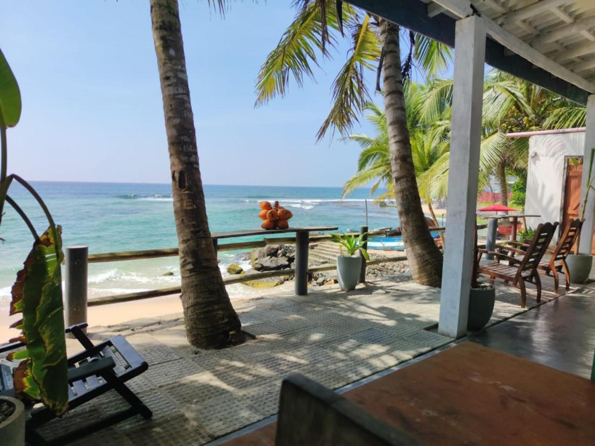 Fantasea Villa Unawatuna Exteriér fotografie