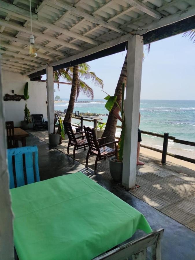 Fantasea Villa Unawatuna Exteriér fotografie