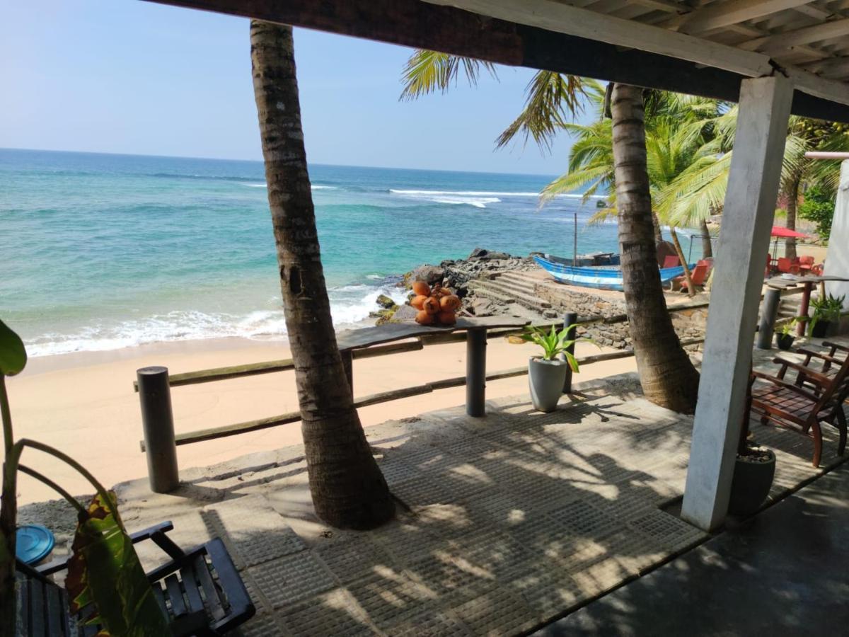 Fantasea Villa Unawatuna Exteriér fotografie