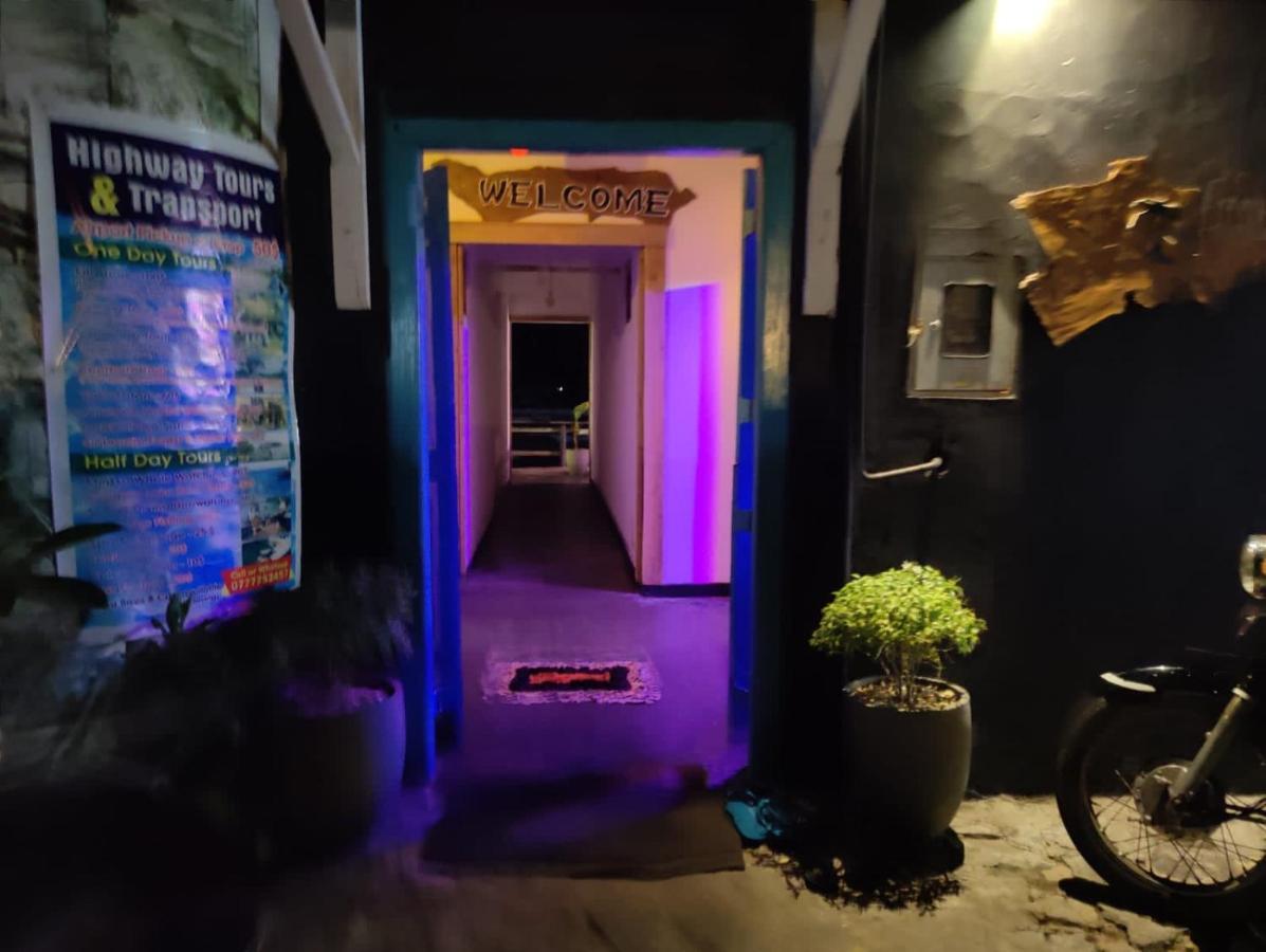 Fantasea Villa Unawatuna Exteriér fotografie