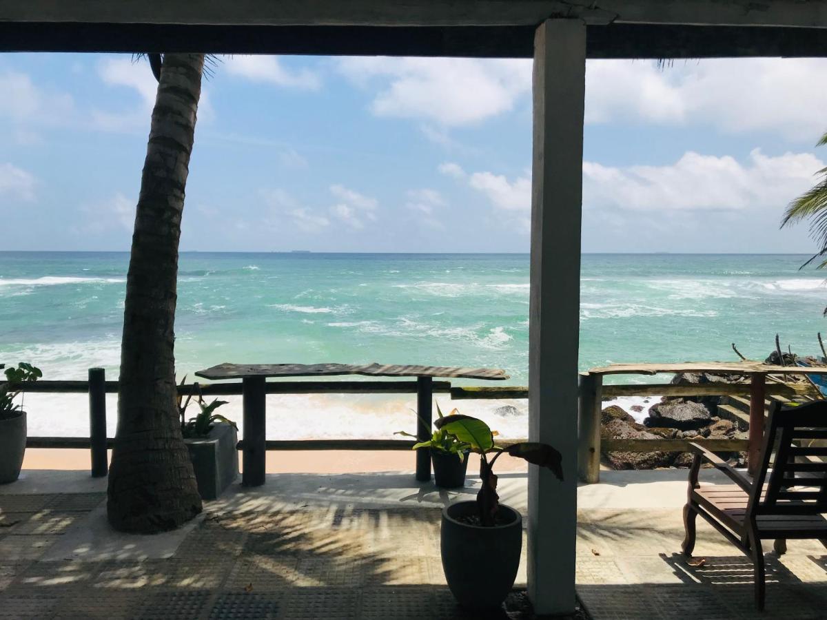 Fantasea Villa Unawatuna Exteriér fotografie