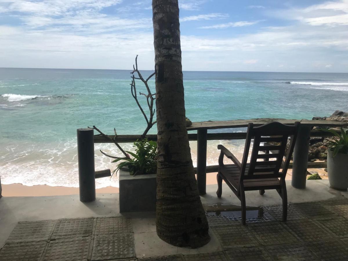 Fantasea Villa Unawatuna Exteriér fotografie