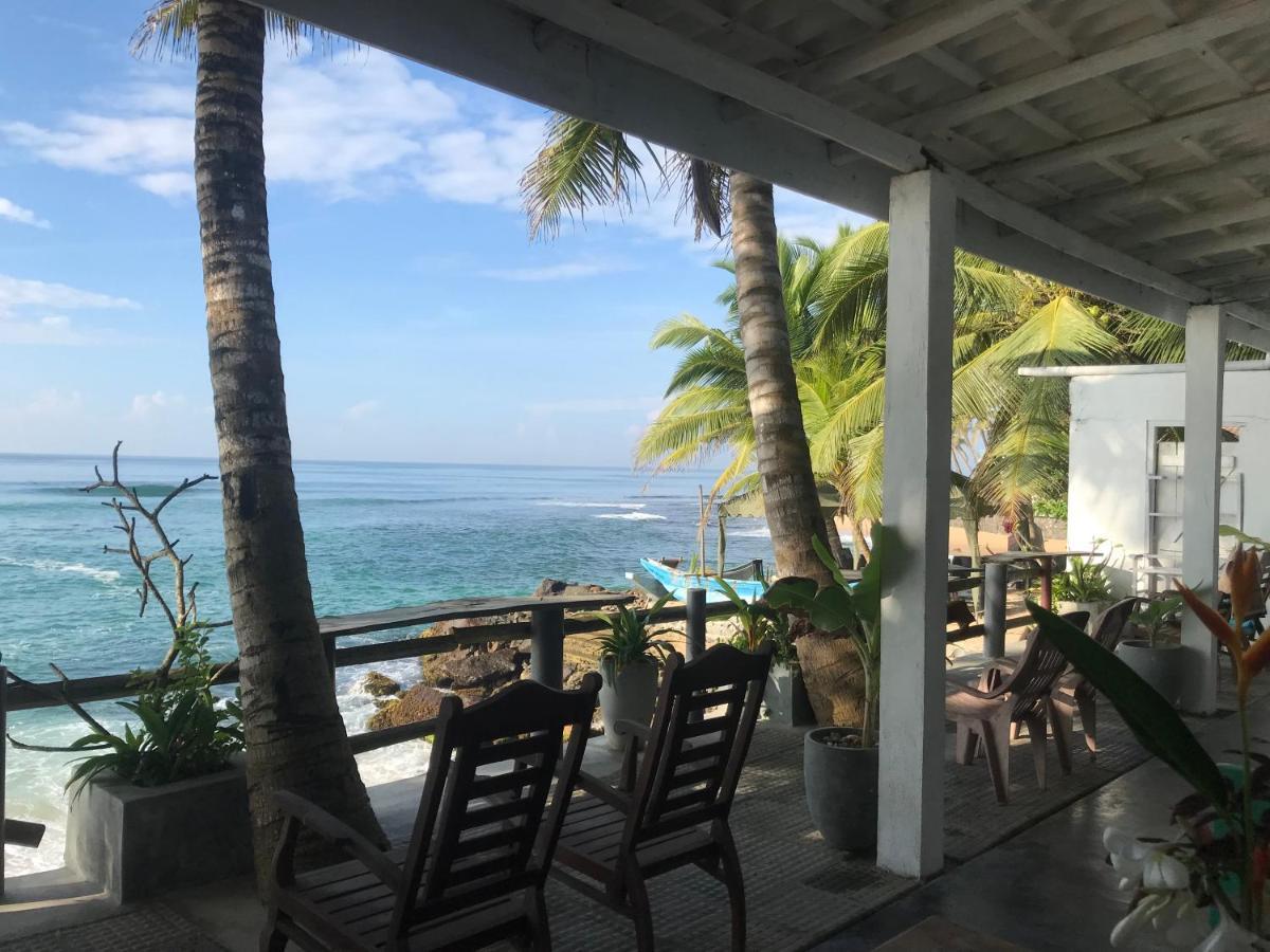 Fantasea Villa Unawatuna Exteriér fotografie