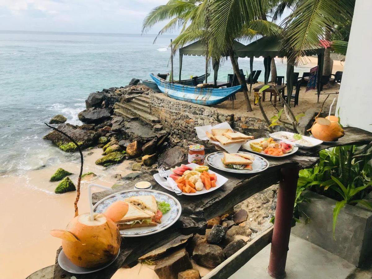 Fantasea Villa Unawatuna Exteriér fotografie