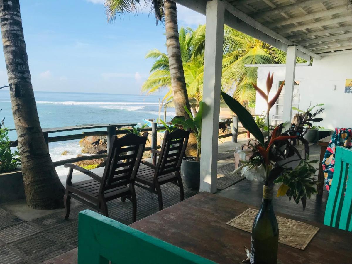 Fantasea Villa Unawatuna Exteriér fotografie