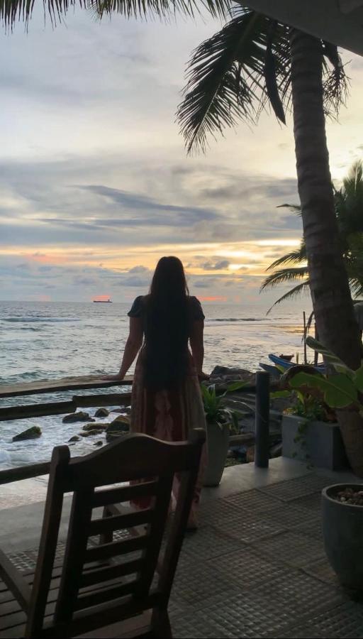Fantasea Villa Unawatuna Exteriér fotografie