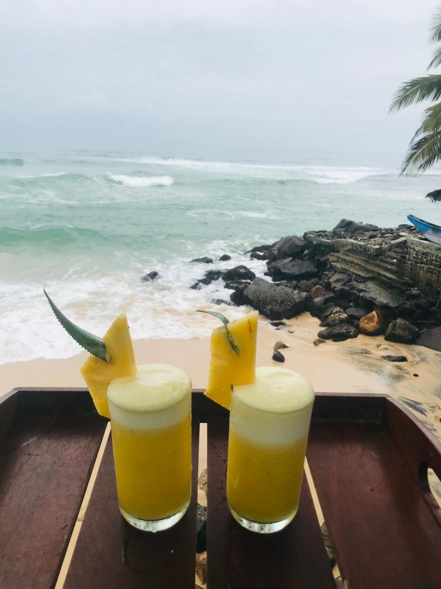 Fantasea Villa Unawatuna Exteriér fotografie