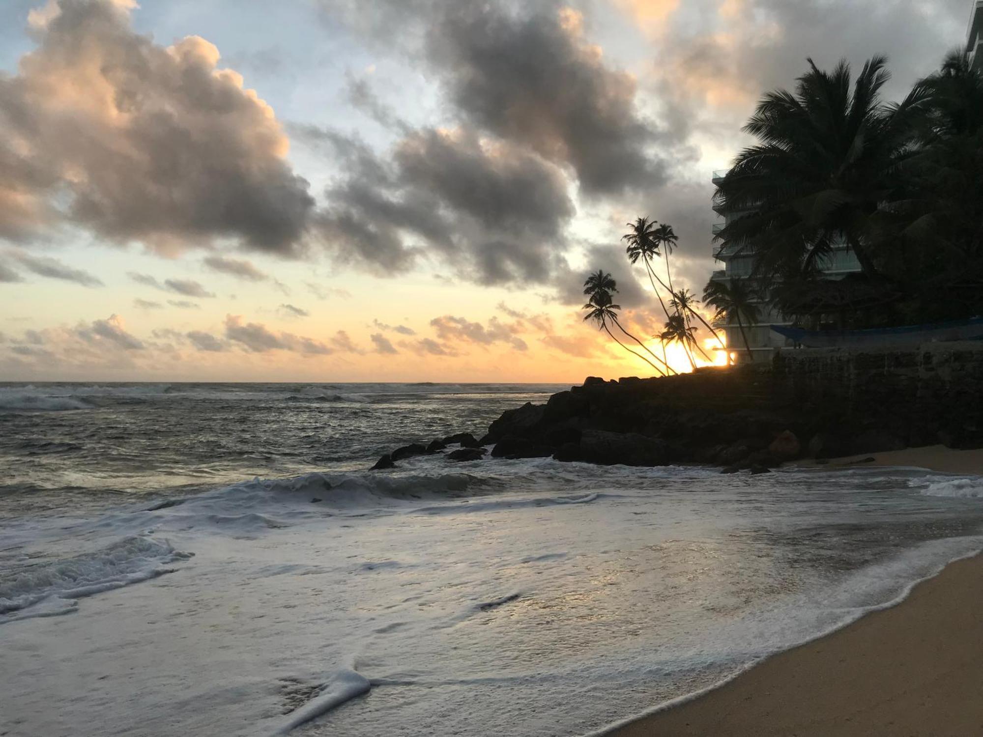 Fantasea Villa Unawatuna Exteriér fotografie